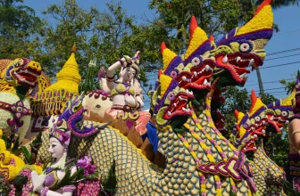 Chiang Mai Flower Festival 2026 Guide