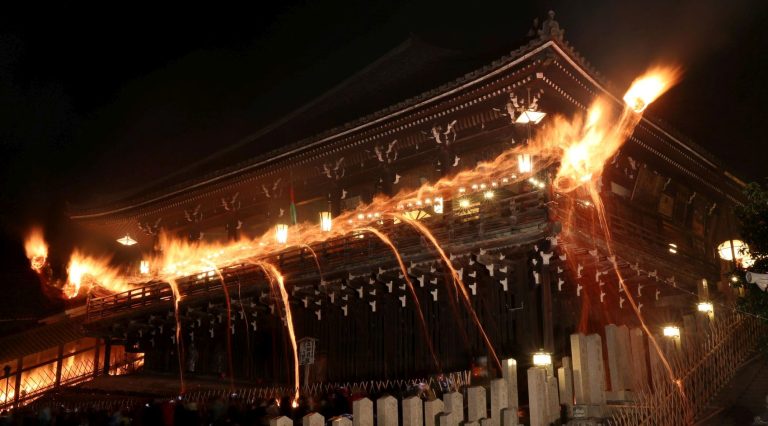 Omizutori 2026 Guide: Fire, Water, and Ancient Magic in Nara
