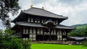Omizutori Festival: Japan’s Ancient Fire and Water Ritual in Nara