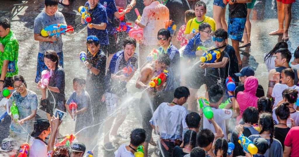 Songkran 2026 Thailand Guide: Tips for the World’s Biggest Water Fight