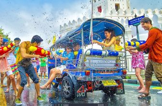 Songkran 2026 Thailand Guide: Tips for the World’s Biggest Water Fight