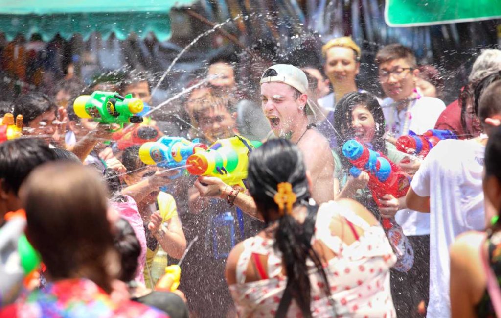Songkran 2026 Thailand Guide: Tips for the World’s Biggest Water Fight