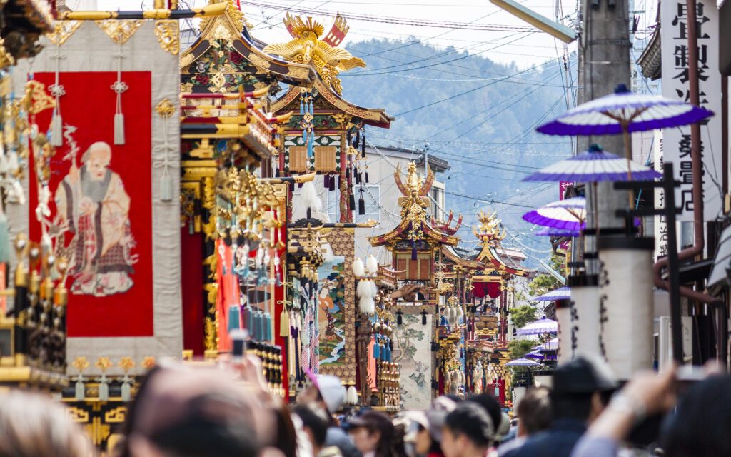 Karakuri-Puppet-Performance-Takayama-Jinya