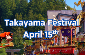 Takayama Spring Festival
