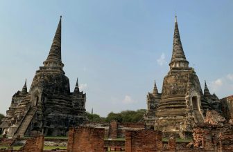 Ayutthaya 2026: Exploring Thailand’s Ancient Capital Ruins