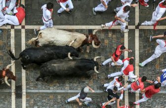 Running of the Bulls