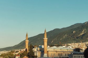 Bursa 2026: The Green City, Ottoman History & Silk Market