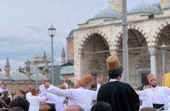 Konya 2026: The Heart of Sufism and Whirling Dervishes